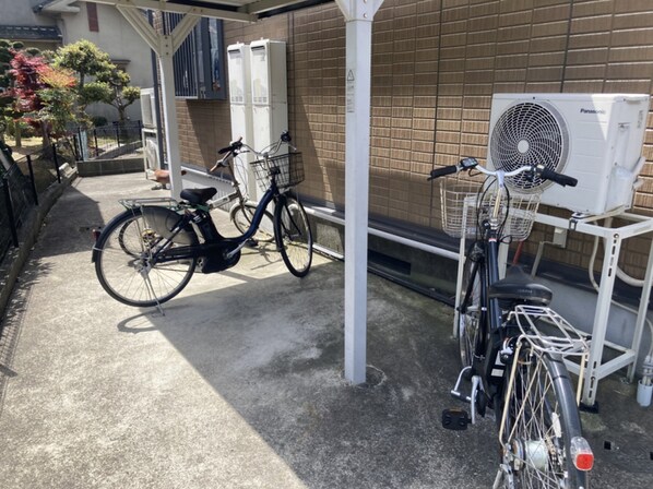 ソレイユ(神岡町)の物件内観写真